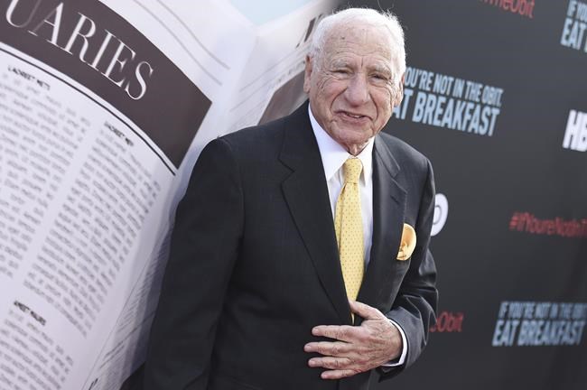 Angela Bassett, Mel Brooks to receive honorary Oscars | iNFOnews.ca