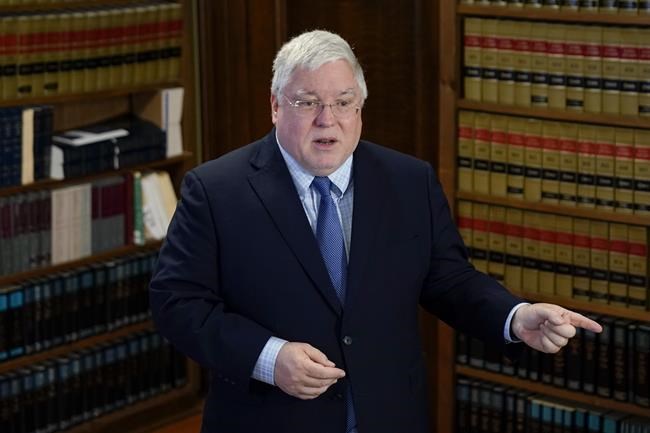 Clock ticking for West Virginia to select leadership for opioid money distribution | iNFOnews.ca