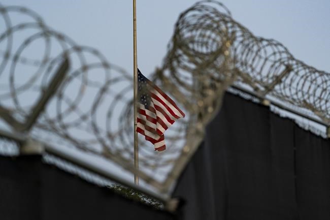 Guantanamo detainees tell first independent visitor about scars from torture and hopes to leave | iNFOnews.ca Guantanamo detainees tell first independent visitor about scars from torture and hopes to leave | iNFOnews.ca