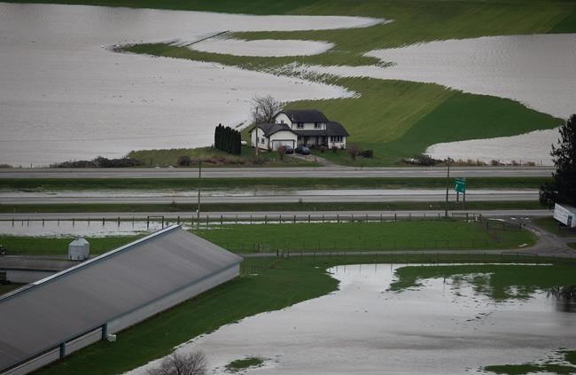 Future infrastructure funding to require climate change be taken into account | iNFOnews.ca Future infrastructure funding to require climate change be taken into account | iNFOnews.ca