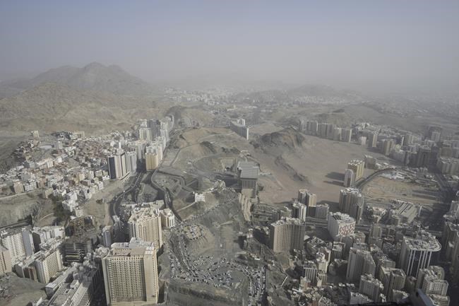 What is it like living in Mecca? For residents, Islam's holiest sites are simply home | iNFOnews.ca What is it like living in Mecca? For residents, Islam's holiest sites are simply home | iNFOnews.ca