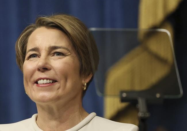 One of America's first elected lesbian governors addresses Irish Senate on LBGTQ rights anniversary | iNFOnews.ca