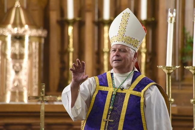 Embattled Tennessee bishop resigns after priest complaints, abuse-related lawsuits | iNFOnews.ca