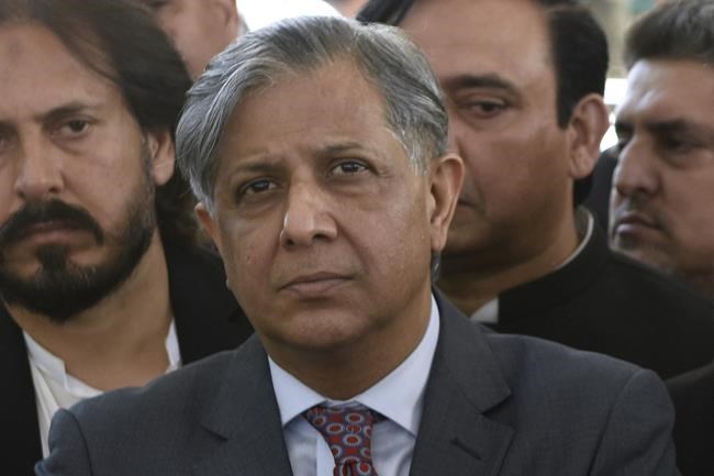Pakistan learned to respond with 'iron hands' after deadly political violence, official says | iNFOnews.ca Pakistan learned to respond with 'iron hands' after deadly political violence, official says | iNFOnews.ca