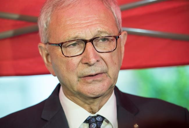 New Brunswick's Higgs drops dissenters in cabinet shuffle amid party unrest | iNFOnews.ca New Brunswick's Higgs drops dissenters in cabinet shuffle amid party unrest | iNFOnews.ca