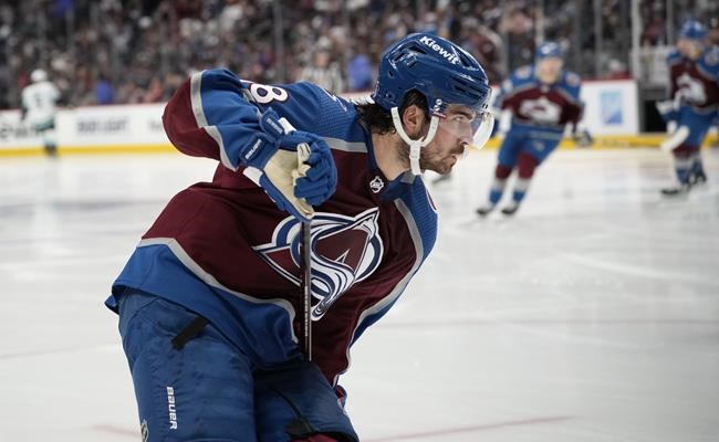 Canadiens deal draft picks, Fairbrother for Colorado's Alex Newhook | iNFOnews.ca Canadiens deal draft picks, Fairbrother for Colorado's Alex Newhook | iNFOnews.ca