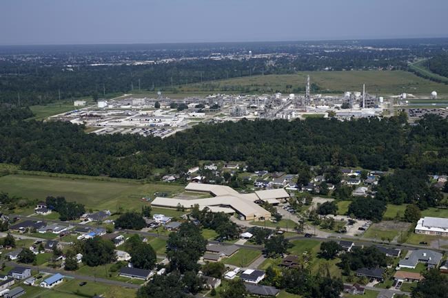 EPA retreats on Louisiana investigations that alleged Black people lived amid higher cancer risk | iNFOnews.ca