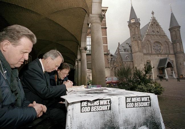 Some Dutch people seeking euthanasia cite autism or intellectual disabilities, researchers say | iNFOnews.ca