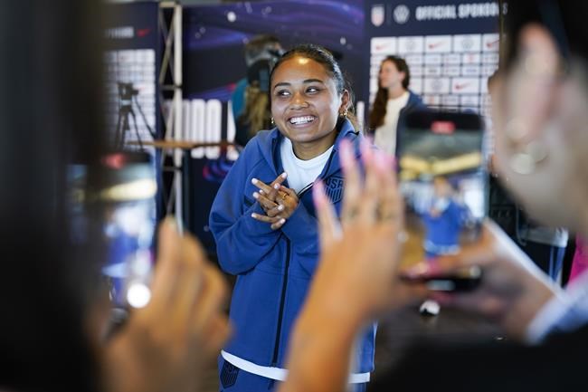 National Women's Soccer League experiencing youth movement as teenagers take the field | iNFOnews.ca