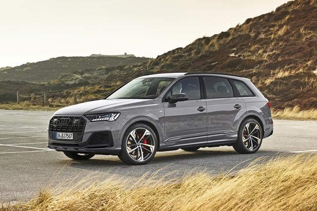 Edmunds: The best three-row SUVs of 2023 | iNFOnews.ca