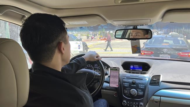 Your DoorDash driver? He's the company's co-founder | iNFOnews.ca Your DoorDash driver? He's the company's co-founder | iNFOnews.ca