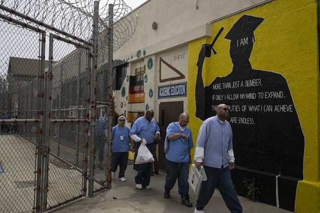 5 takeaways from AP's reporting on Pell Grants for prisoners getting college degrees | iNFOnews.ca 5 takeaways from AP's reporting on Pell Grants for prisoners getting college degrees | iNFOnews.ca