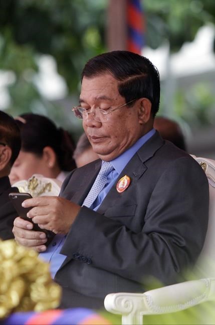 Cambodian leader Hun Sen, a huge Facebook fan, says he is jumping ship to Telegram | iNFOnews.ca Cambodian leader Hun Sen, a huge Facebook fan, says he is jumping ship to Telegram | iNFOnews.ca