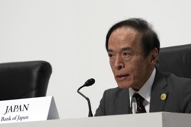 Top central bankers assert need for higher interest rates to tackle persistent inflation | iNFOnews.ca Top central bankers assert need for higher interest rates to tackle persistent inflation | iNFOnews.ca