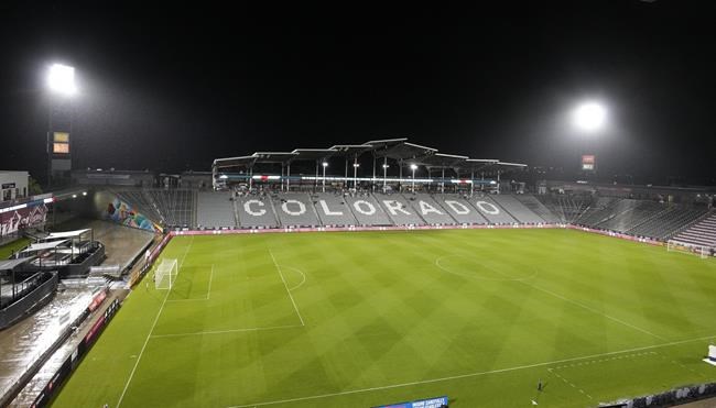 Postponed MLS game between Whitecaps and Rapids recheduled for Sept. 27 | iNFOnews.ca