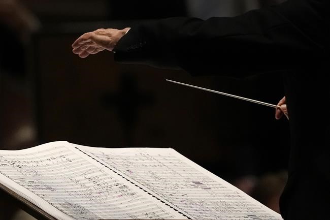 Muti ends 13 seasons with Chicago Symphony Orchestra with praise and honors - and Beethoven | iNFOnews.ca Muti ends 13 seasons with Chicago Symphony Orchestra with praise and honors - and Beethoven | iNFOnews.ca