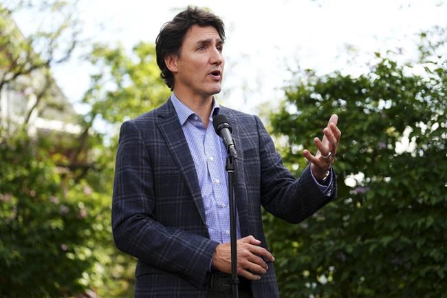Trudeau announces child-care infrastructure funding to create more spaces | iNFOnews.ca