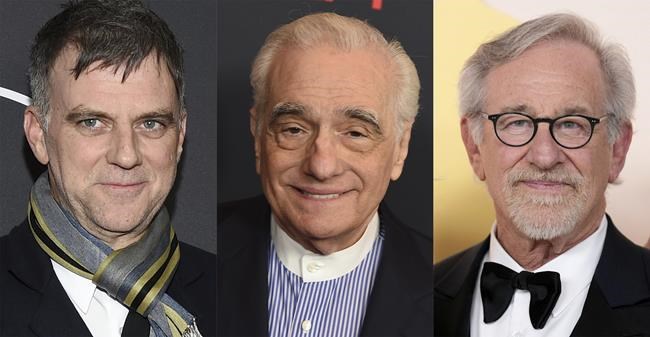 Turner Classic Movies looks to the future with help from Paul Thomas Anderson, Scorsese, Spielberg | iNFOnews.ca