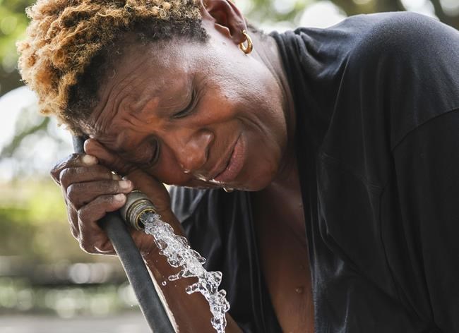 Here's how to keep cool and stay safe during a heat wave | iNFOnews.ca