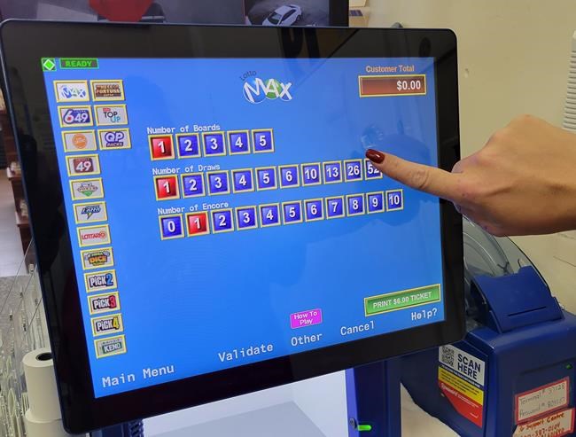 $70M lottery ticket not validated before deadline, OLG still investigating claims | iNFOnews.ca