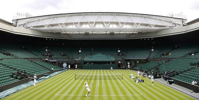 Security increased for Wimbledon after series of protests at sports events in Britain | iNFOnews.ca