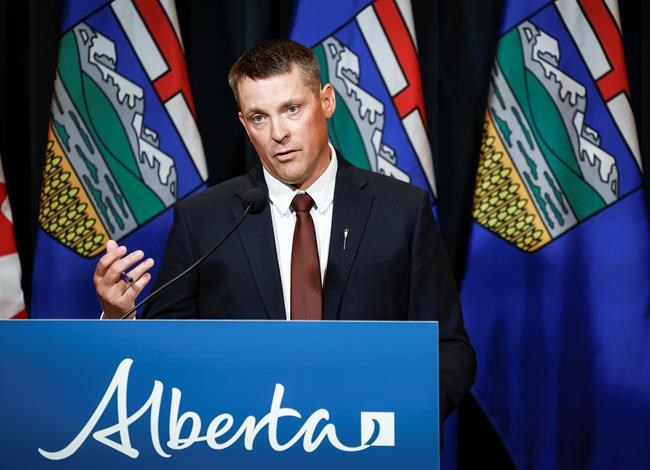 Alberta optimistic about this year's budget forecast despite drop in oil prices | iNFOnews.ca