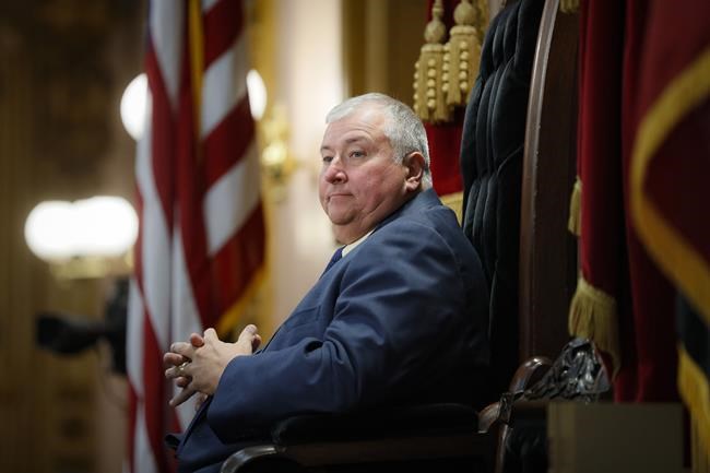 Ex-GOP Ohio House speaker sentenced to 20 years for role in $60M bribery scheme; appeal expected | iNFOnews.ca Ex-GOP Ohio House speaker sentenced to 20 years for role in $60M bribery scheme; appeal expected | iNFOnews.ca