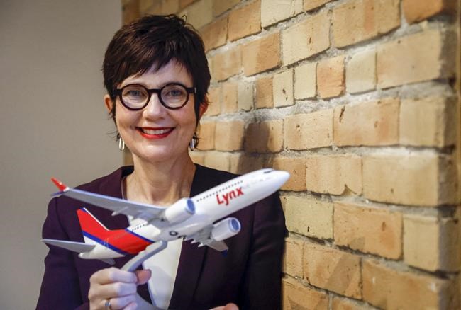 Lynx Air president and CEO Merren McArthur to step down in September | iNFOnews.ca Lynx Air president and CEO Merren McArthur to step down in September | iNFOnews.ca