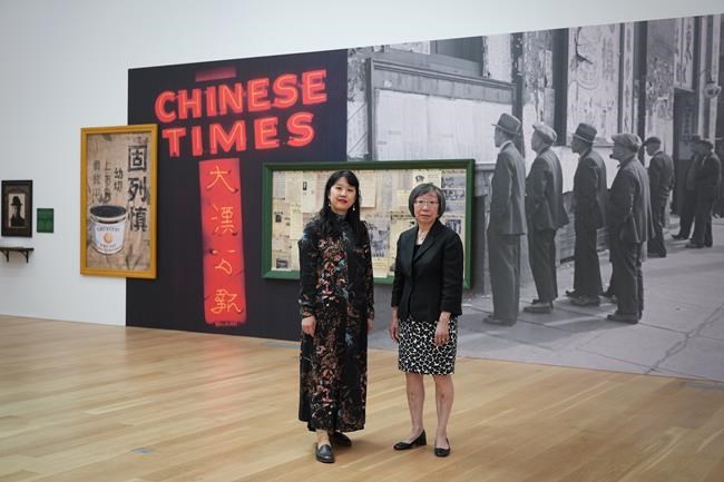 New Chinese Canadian Museum opens its doors in historic Vancouver Chinatown building | iNFOnews.ca New Chinese Canadian Museum opens its doors in historic Vancouver Chinatown building | iNFOnews.ca