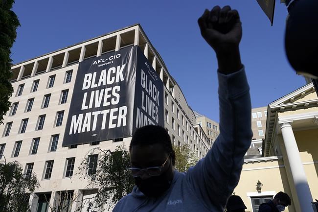 Fraud lawsuit against Black Lives Matter foundation dismissed in California | iNFOnews.ca Fraud lawsuit against Black Lives Matter foundation dismissed in California | iNFOnews.ca