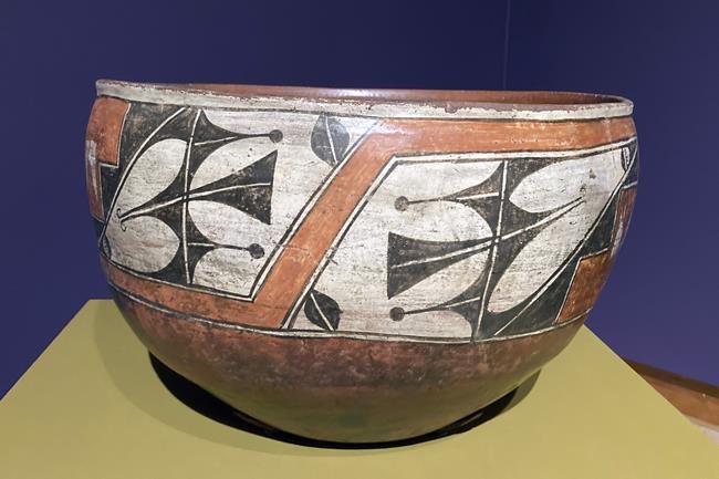 A Vermont museum is gifted a more than 200-piece collection of Native American art | iNFOnews.ca A Vermont museum is gifted a more than 200-piece collection of Native American art | iNFOnews.ca