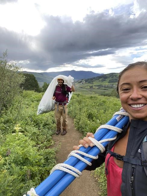 A California scholar's research into a flowering shrub took him to Mexico and a violent death | iNFOnews.ca