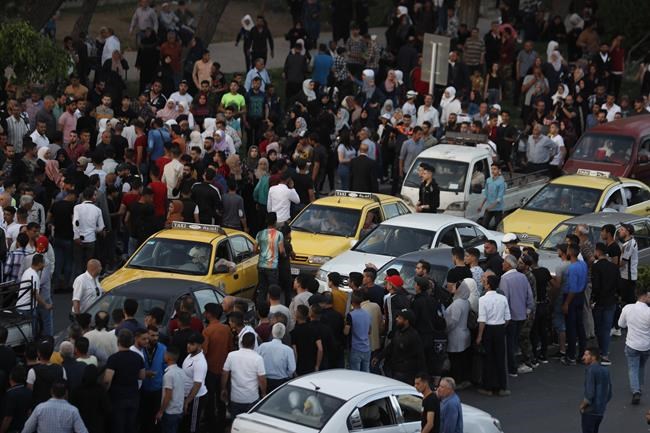 Families of tens of thousands missing in Syria draw some hope from new UN push to find loved ones | iNFOnews.ca