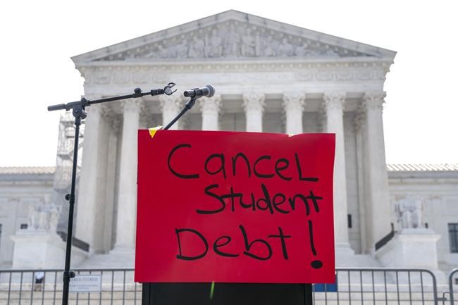 How the Supreme Court student loan decision affects you | iNFOnews.ca