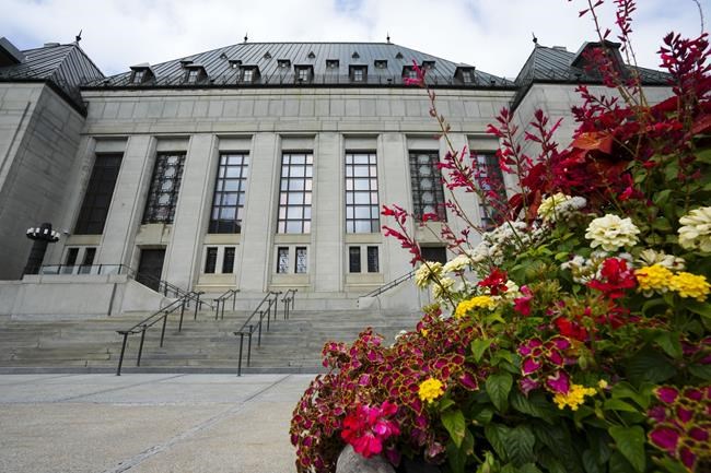 No need for 'double punishment' in mandatory sentence case, Supreme Court rules | iNFOnews.ca