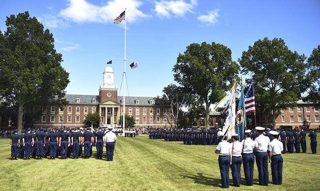 Coast Guard apologizes for mishandling of sexual assaults at academy following revelation of probe | iNFOnews.ca Coast Guard apologizes for mishandling of sexual assaults at academy following revelation of probe | iNFOnews.ca