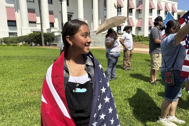 Florida's new DeSantis-backed laws address immigration, guns and more | iNFOnews.ca