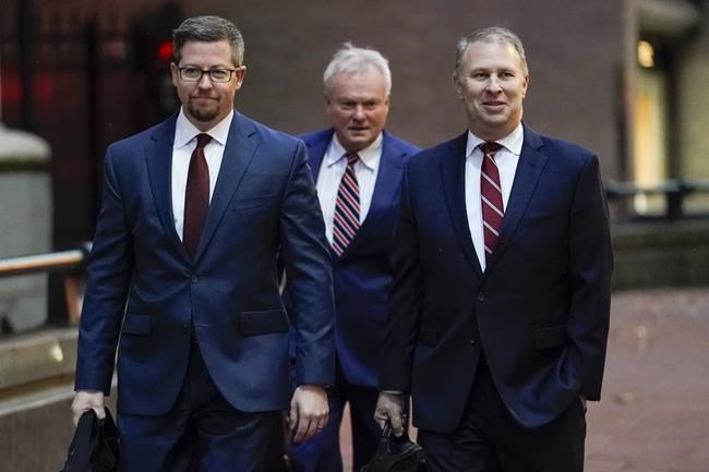 Ex-Ohio GOP chair, lobbyist Matt Borges shows remorse, gets 5 years for role in $60M bribery scheme | iNFOnews.ca Ex-Ohio GOP chair, lobbyist Matt Borges shows remorse, gets 5 years for role in $60M bribery scheme | iNFOnews.ca