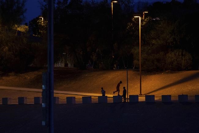 Haze, heat and storms are bringing danger and discomfort to many parts of the US | iNFOnews.ca