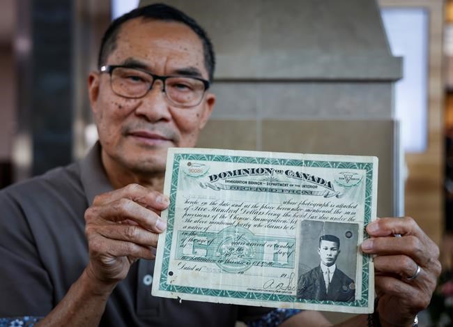Legacy of Canada's ban on Chinese immigration lasted longer than the law | iNFOnews.ca Legacy of Canada's ban on Chinese immigration lasted longer than the law | iNFOnews.ca