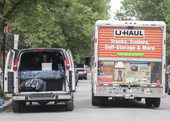 Nearly 200 households in need of shelter after moving day in Quebec: housing agency | iNFOnews.ca