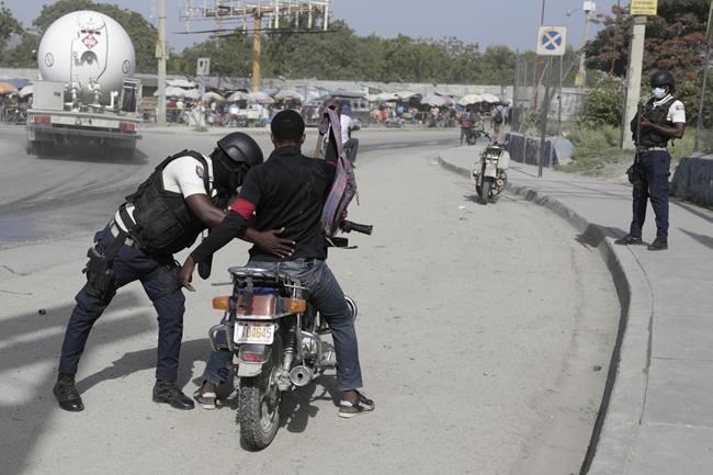 Haiti human rights group warns kidnappings and killings are on the rise after a brief respite | iNFOnews.ca