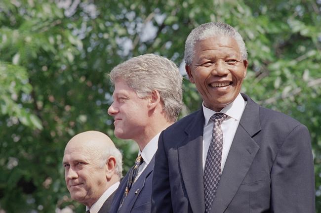 July Fourth for presidents has been a day for golf, fishing, speeches and one perilous stomachache | iNFOnews.ca