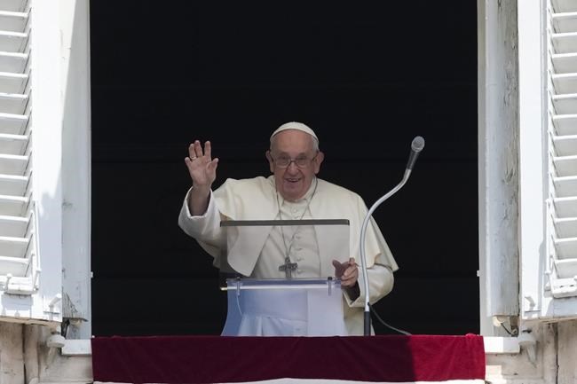 Pope Francis asks Church to identify 21st-century martyrs slain 'only because they are Christians' | iNFOnews.ca