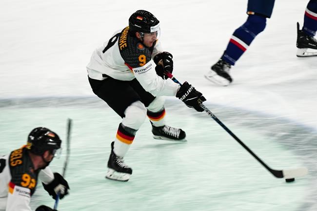 Jets acquire defenceman Kniazev from Sharks in exchange for Gawanke | iNFOnews.ca