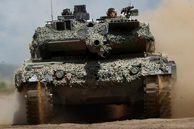 NATO readies military plans to defend against bruised but unbowed Russia | iNFOnews.ca