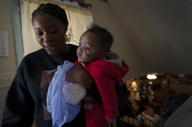 Maternal deaths in the US more than doubled over two decades. Black mothers died at the highest rate | iNFOnews.ca
