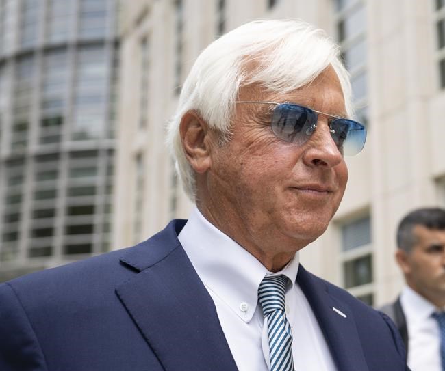 Churchill Downs extends trainer Bob Baffert's ban through 2024 | iNFOnews.ca