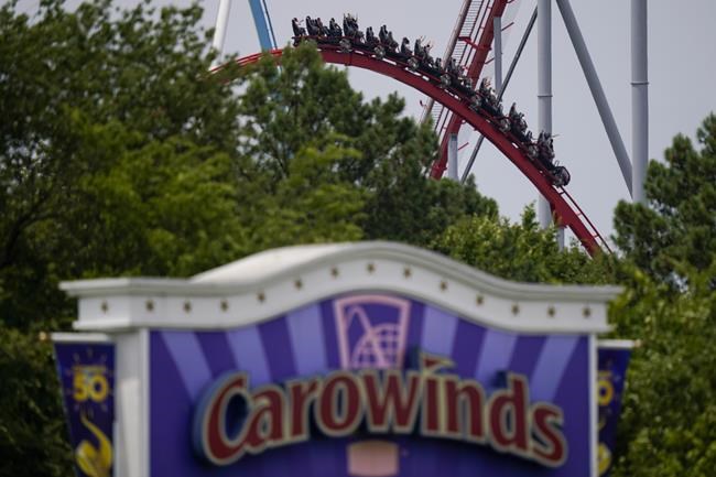 Crack in North Carolina roller coaster may have formed 6-10 days before closure, commissioner says | iNFOnews.ca Crack in North Carolina roller coaster may have formed 6-10 days before closure, commissioner says | iNFOnews.ca