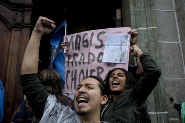 Why a Guatemalan court’s decision to freeze presidential election results is stirring criticism | iNFOnews.ca